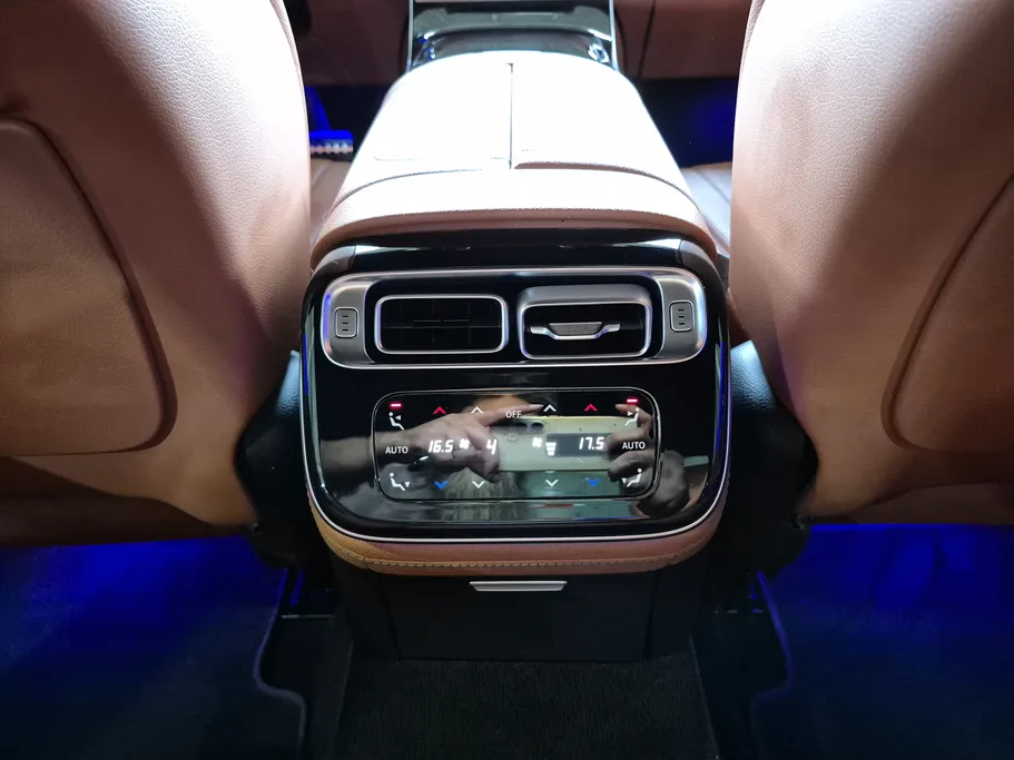 2021 Mercedes S Class 450 