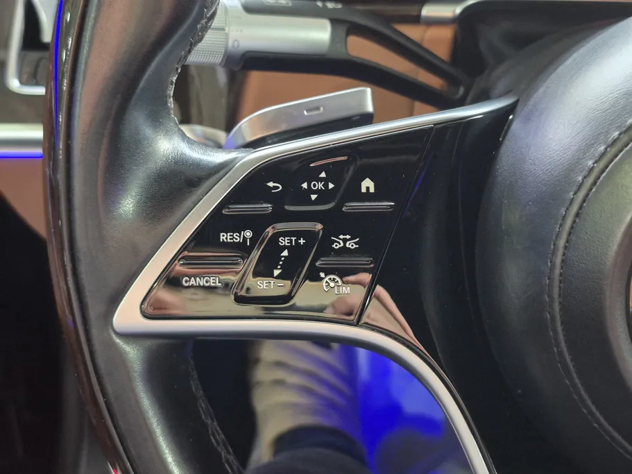 2021 Mercedes S Class 450 