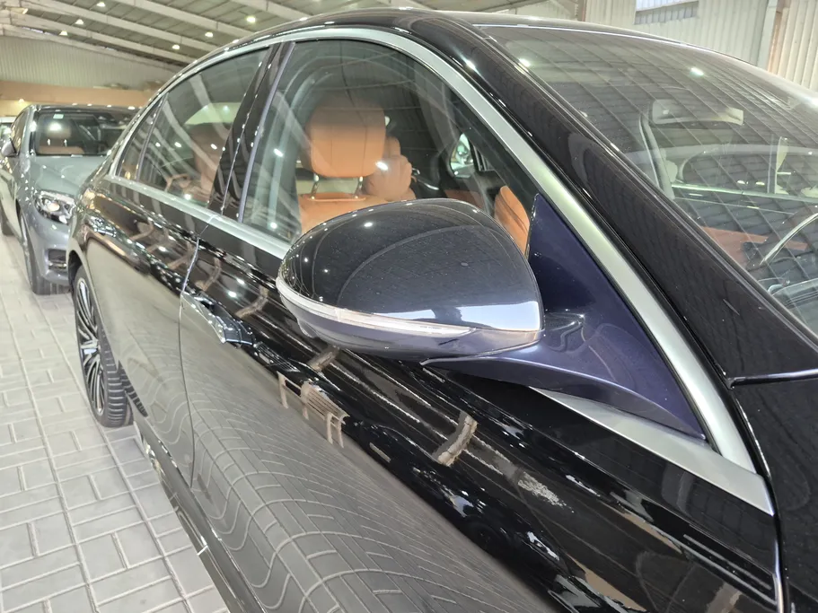 2021 Mercedes S Class 450 