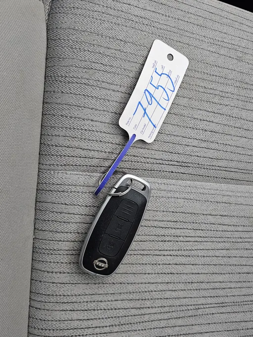 2023 Nissan Xtrail S 7 Seats 