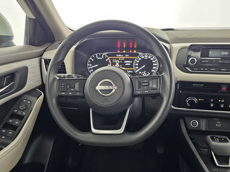 2023 Nissan Xtrail S 7 Seats 
