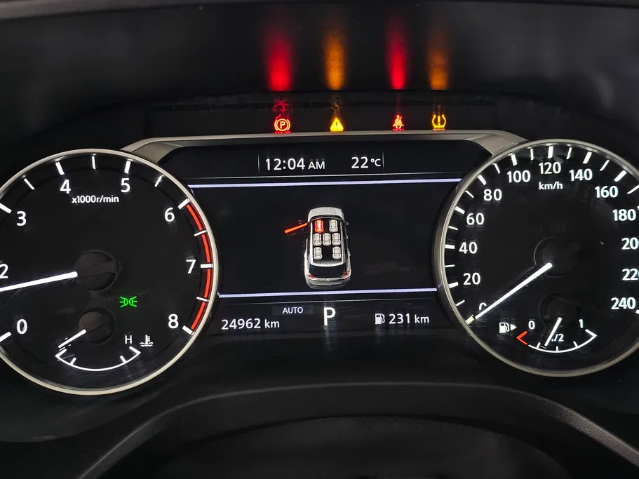 2023 Nissan Xtrail S 7 Seats 