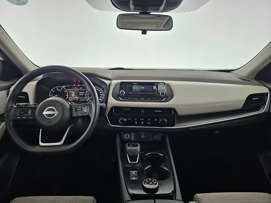 2023 Nissan Xtrail S 7 Seats 