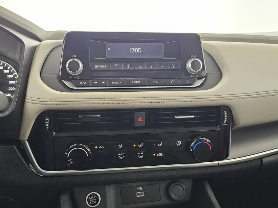 2023 Nissan Xtrail S 7 Seats 