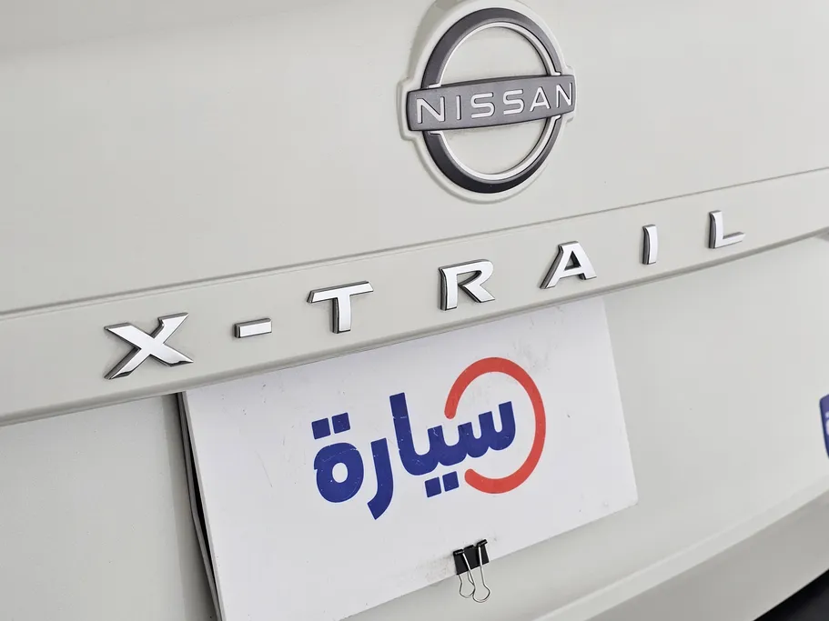 2023 Nissan Xtrail S 7 Seats 