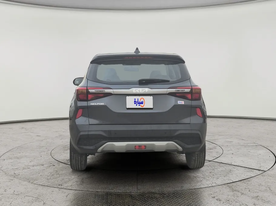 2023 Kia Seltos LX 