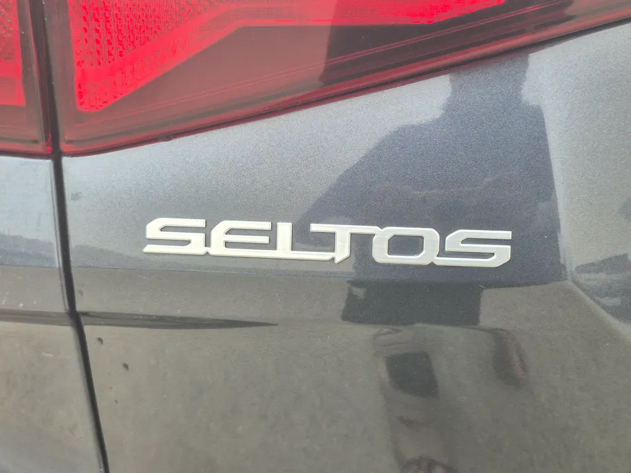 2023 Kia Seltos LX 