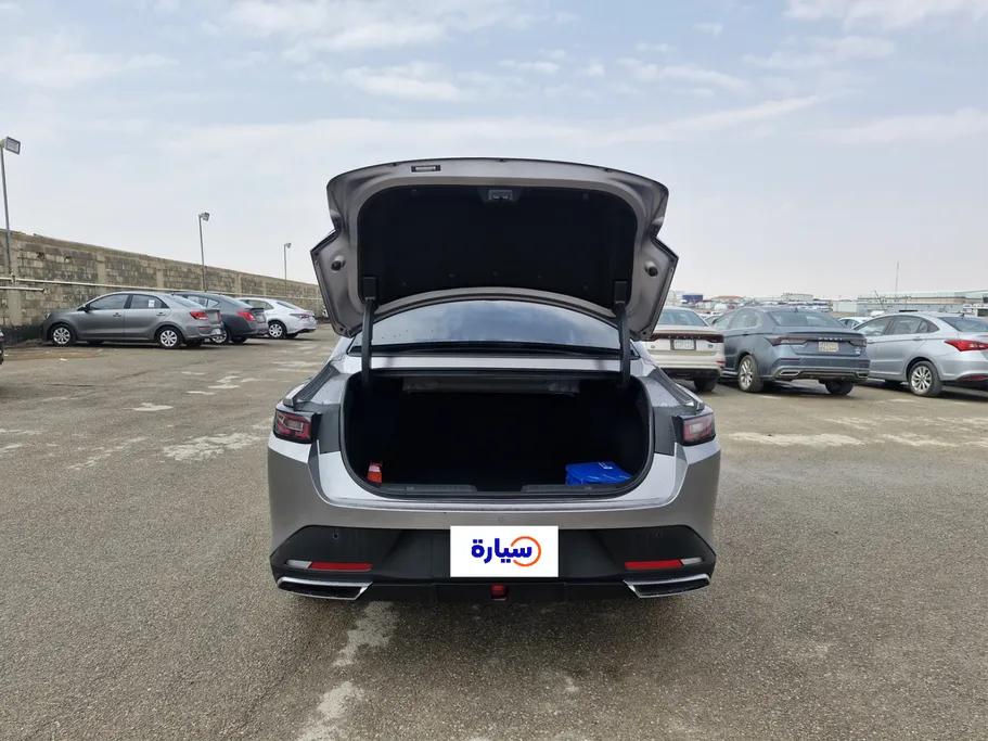 2025 Changan Eado Plus Limited 