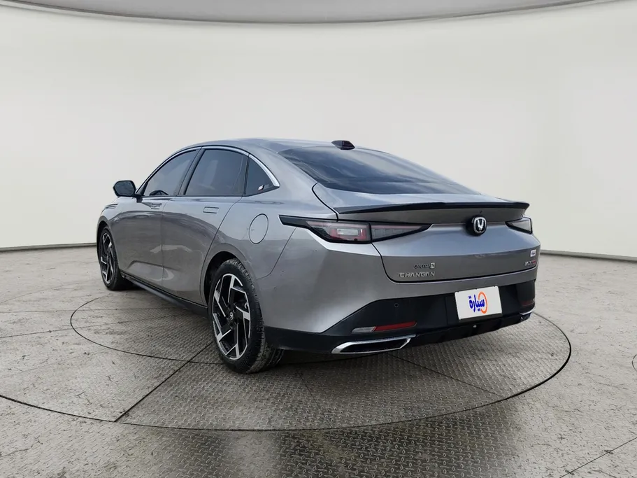 2025 Changan Eado Plus Limited 