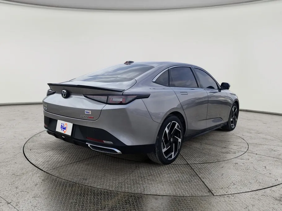 2025 Changan Eado Plus Limited 