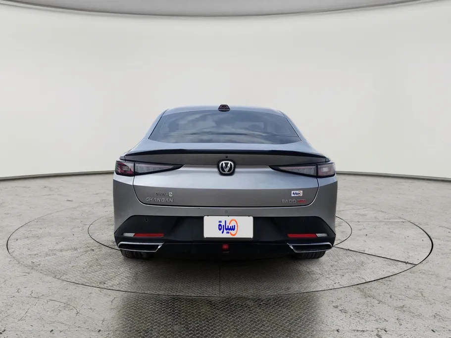 2025 Changan Eado Plus Limited 