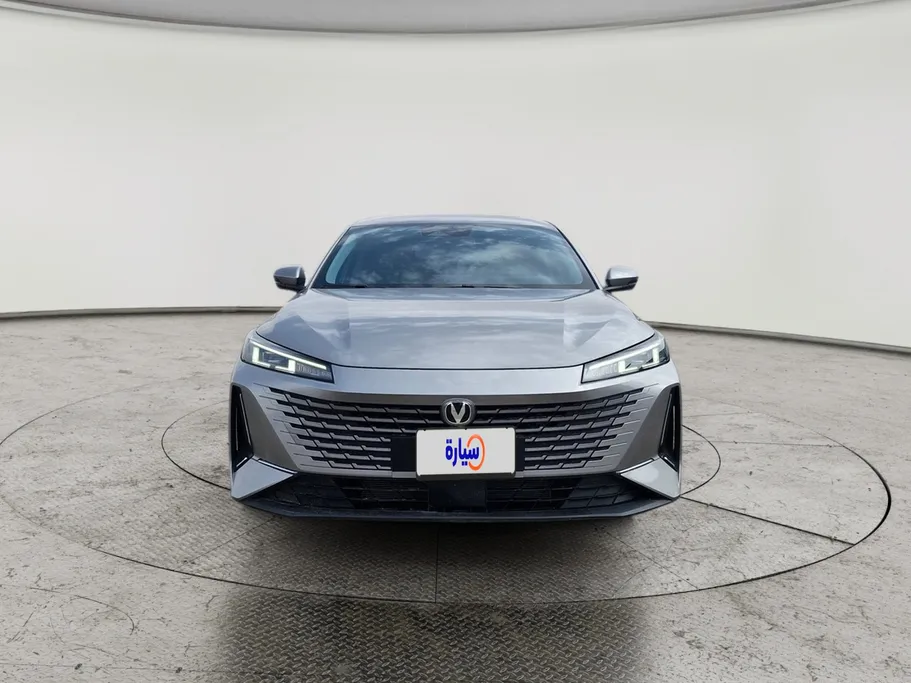 2025 Changan Eado Plus Limited 