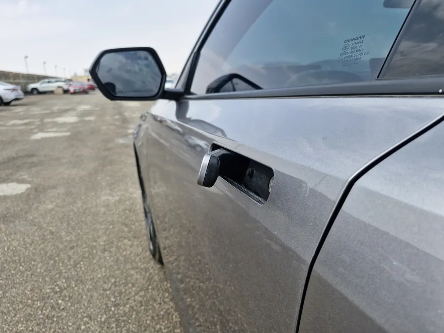 2025 Changan Eado Plus Limited 