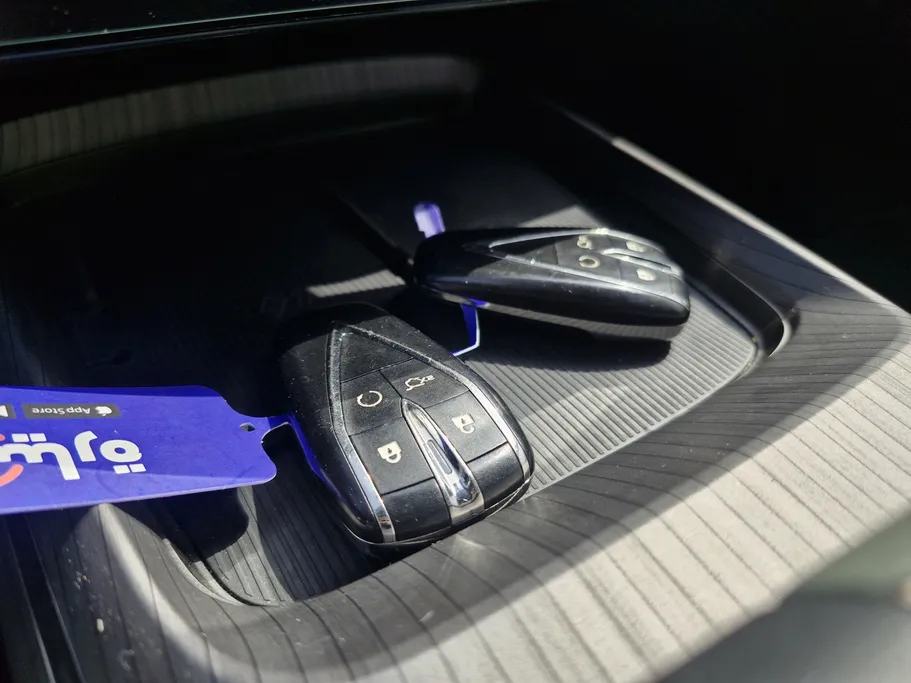 2025 Changan Eado Plus Limited 