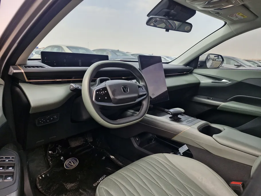 2025 Changan Eado Plus Limited 