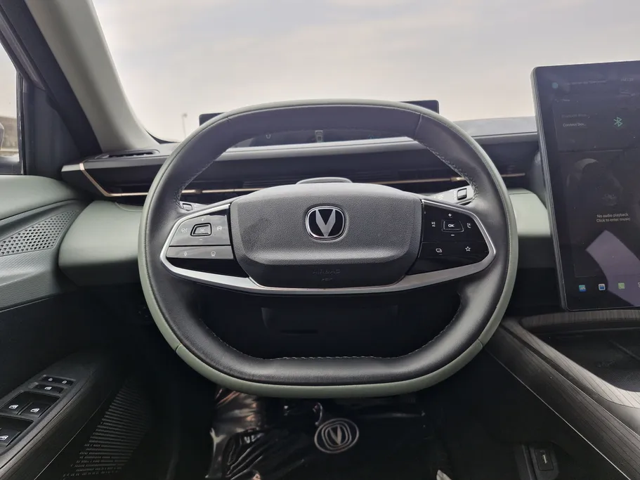 2025 Changan Eado Plus Limited 