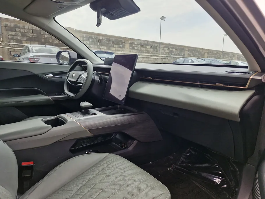 2025 Changan Eado Plus Limited 