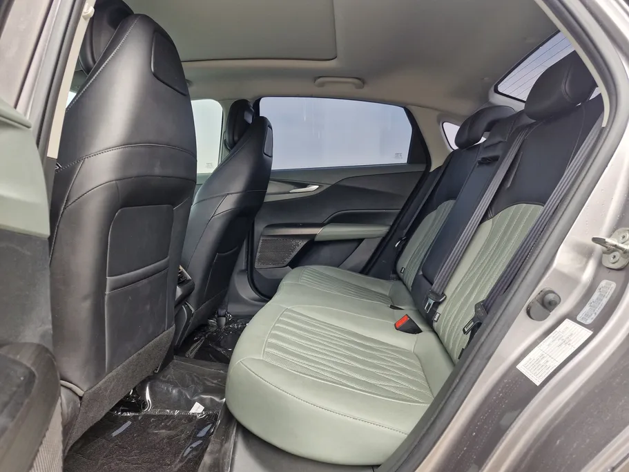 2025 Changan Eado Plus Limited 