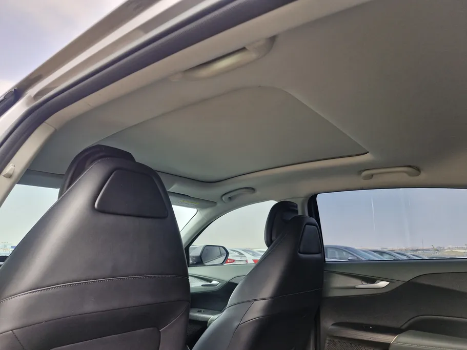 2025 Changan Eado Plus Limited 