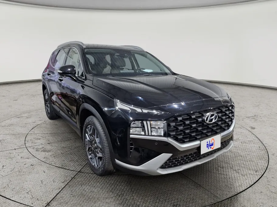 هيونداي سنتافي سمارت بلس 2024 