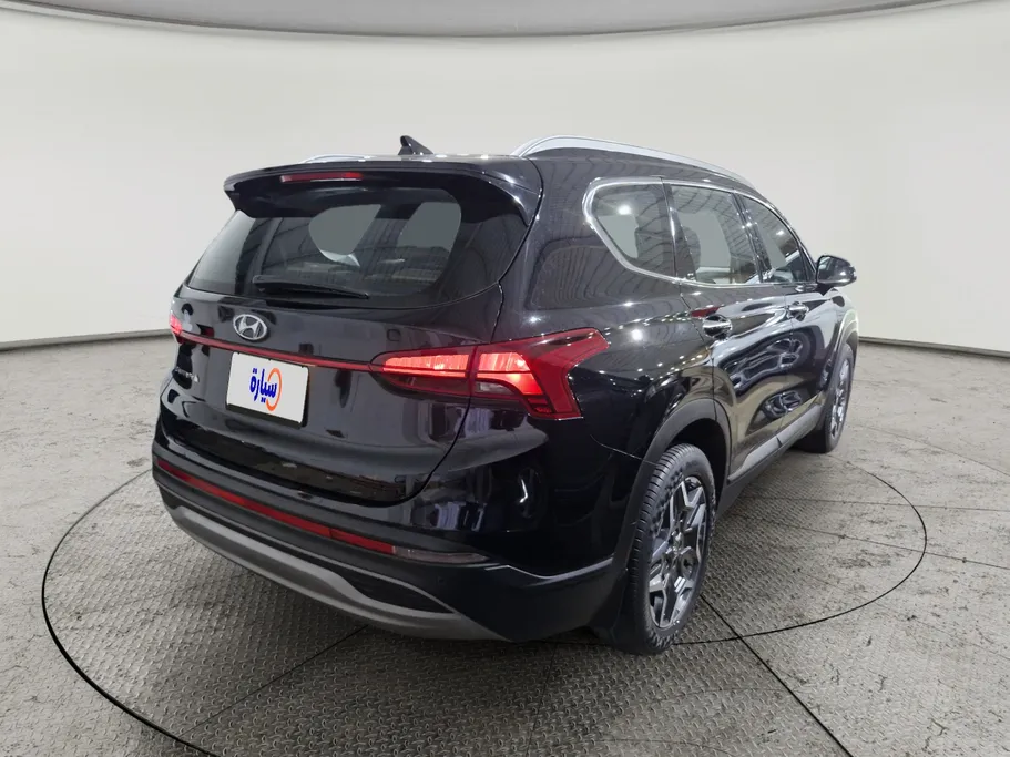 هيونداي سنتافي سمارت بلس 2024 