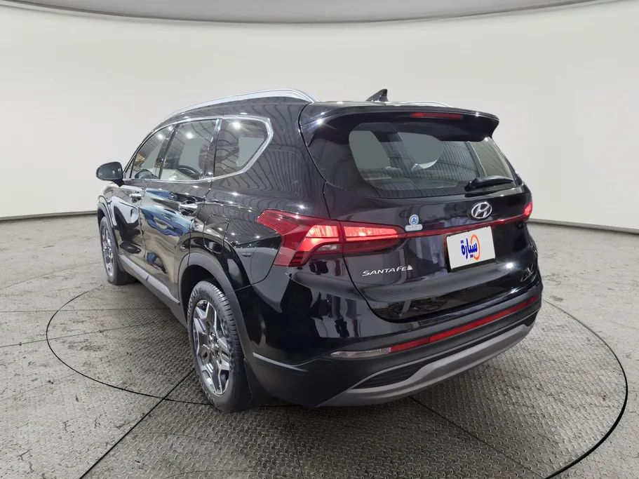 هيونداي سنتافي سمارت بلس 2024 