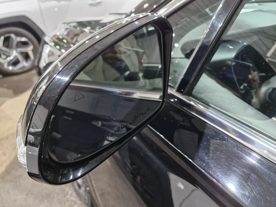 هيونداي سنتافي سمارت بلس 2024 