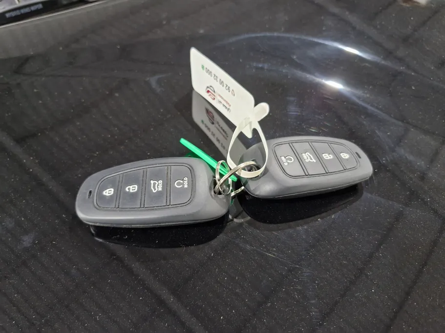 هيونداي سنتافي سمارت بلس 2024 