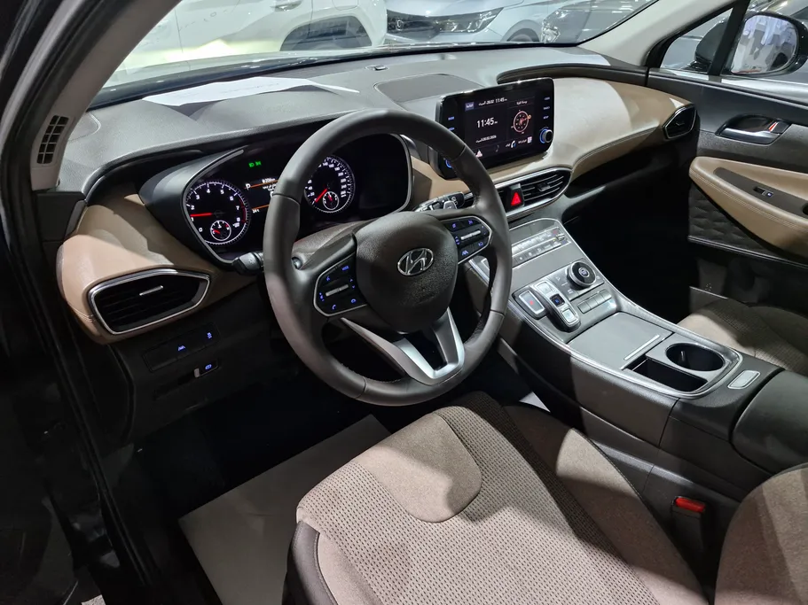 هيونداي سنتافي سمارت بلس 2024 