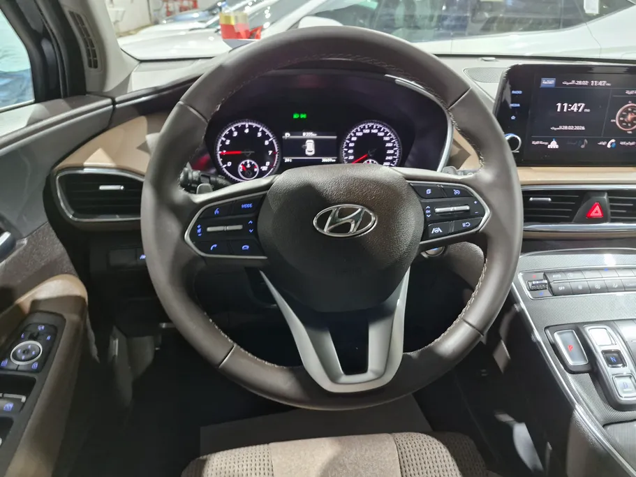 هيونداي سنتافي سمارت بلس 2024 