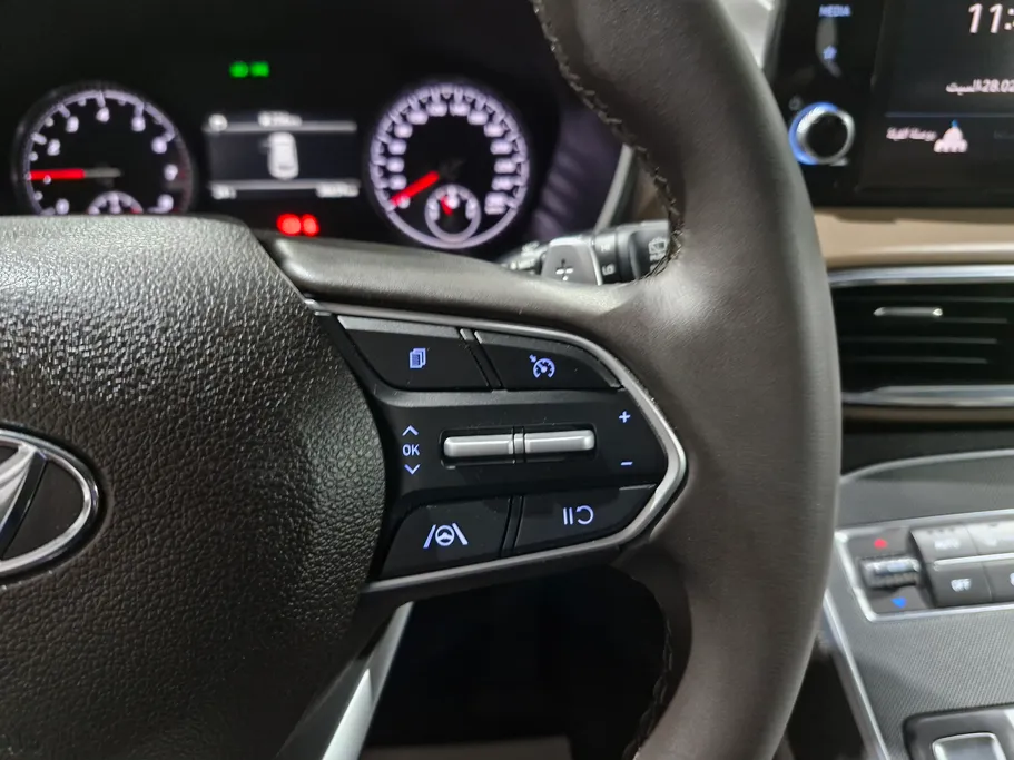 هيونداي سنتافي سمارت بلس 2024 