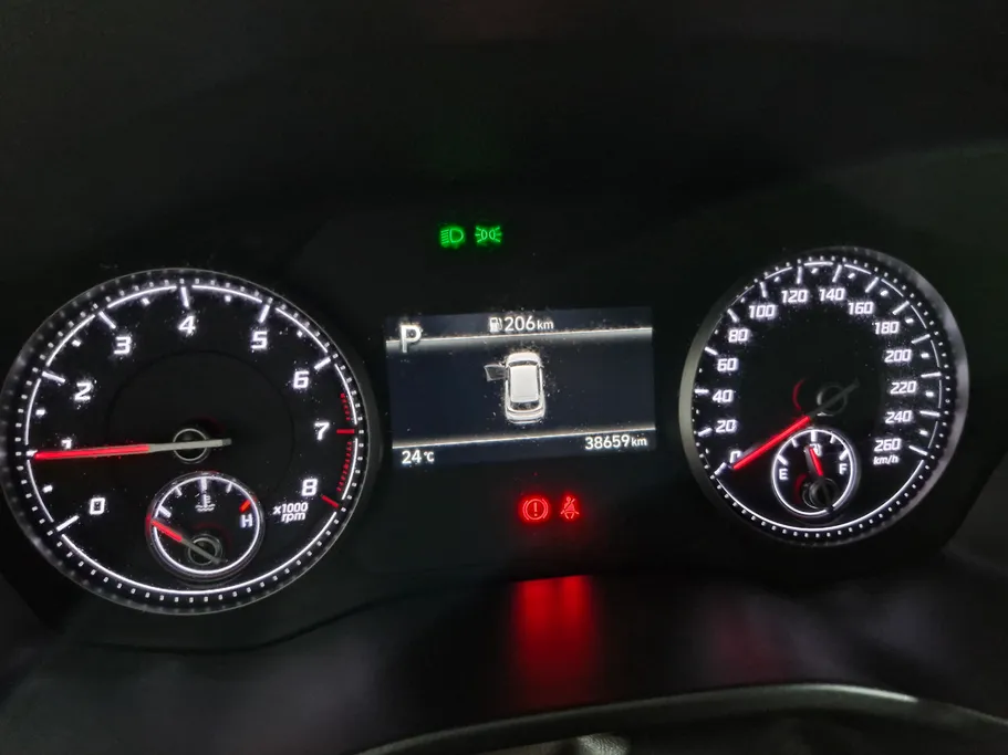 هيونداي سنتافي سمارت بلس 2024 