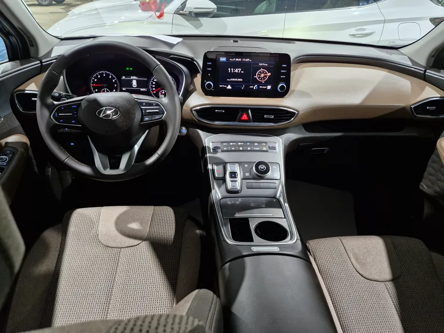 هيونداي سنتافي سمارت بلس 2024 