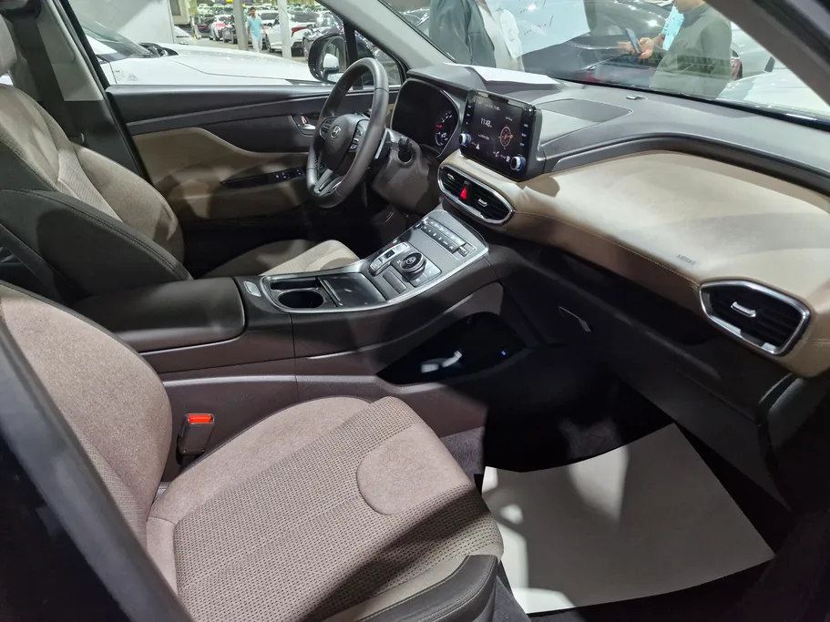 هيونداي سنتافي سمارت بلس 2024 