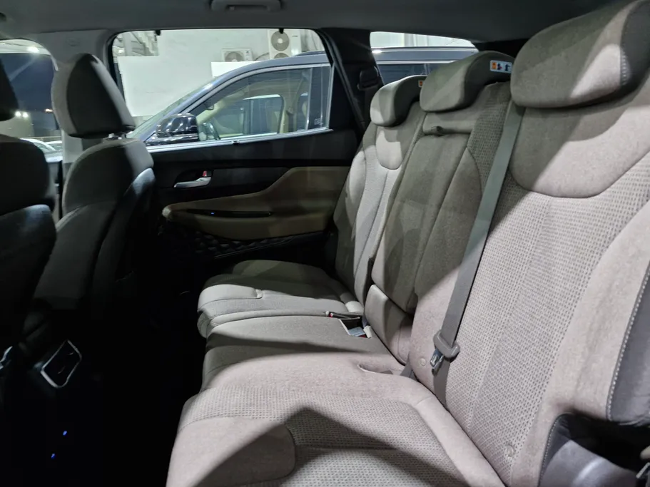 هيونداي سنتافي سمارت بلس 2024 