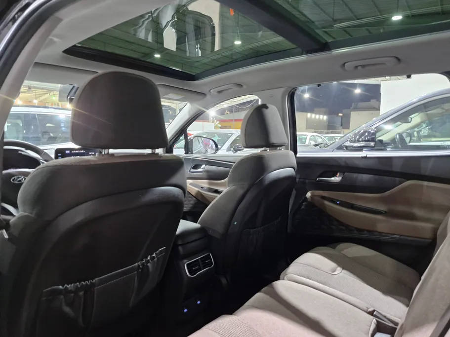 هيونداي سنتافي سمارت بلس 2024 