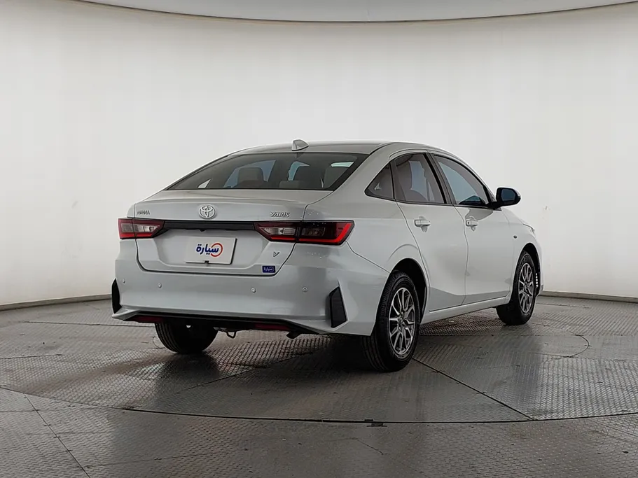 تويوتا يارس Y 2023 