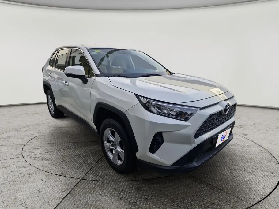 تويوتا راف فور LE 2019 