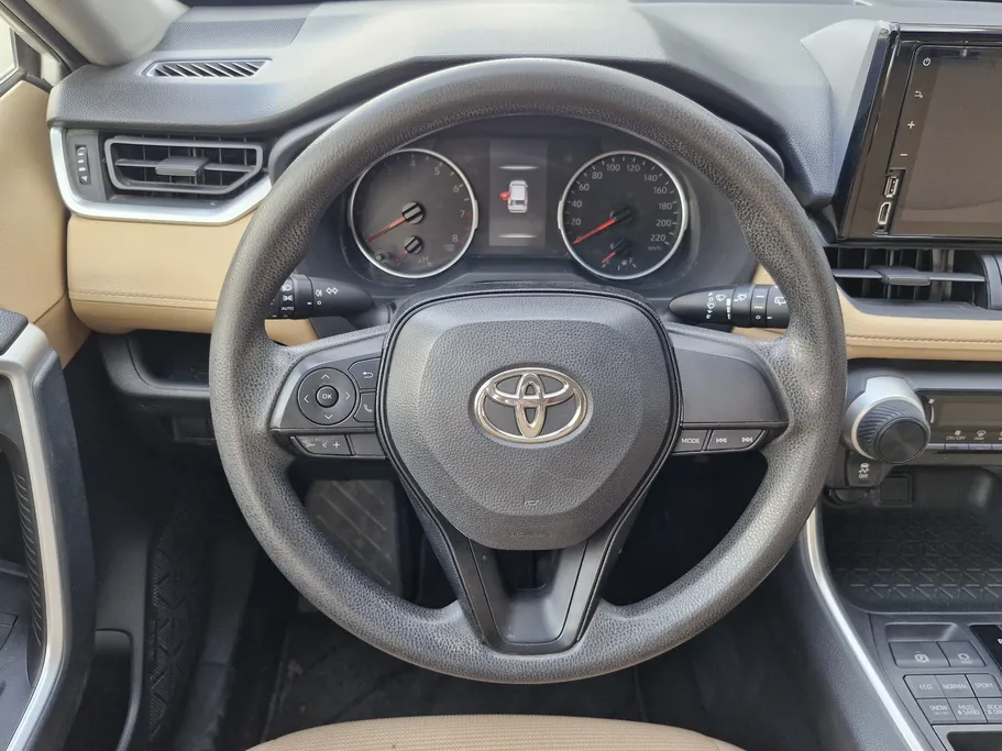 تويوتا راف فور LE 2019 