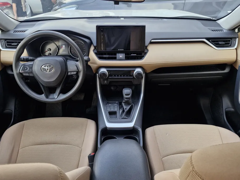 تويوتا راف فور LE 2019 