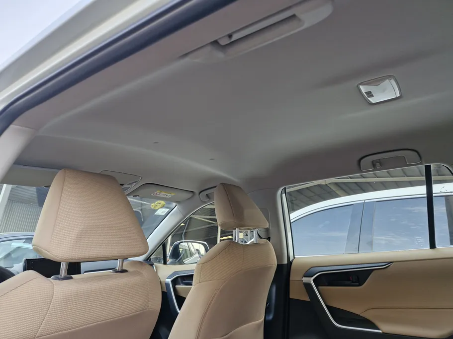 تويوتا راف فور LE 2019 