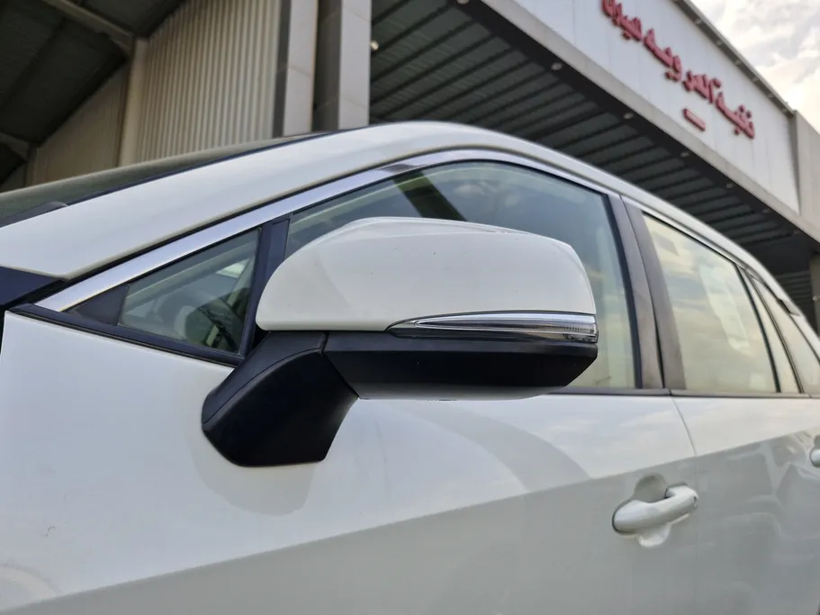 تويوتا راف فور LE 2019 