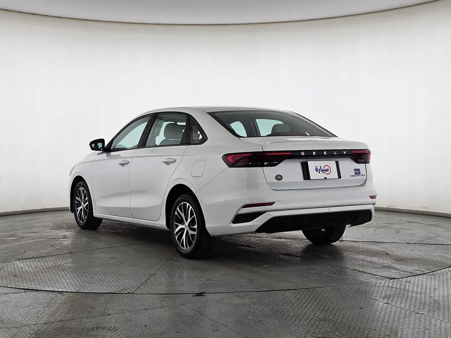 2023 Geely Emgrand GS 