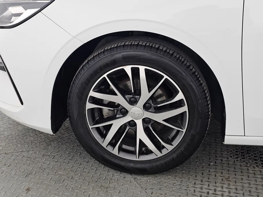 2023 Geely Emgrand GS 