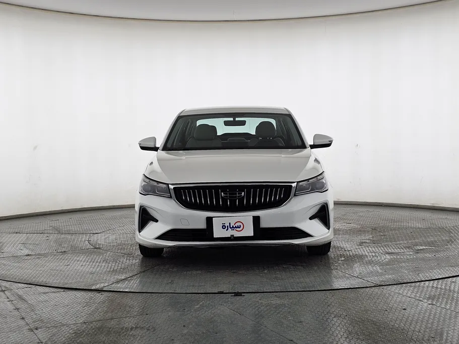 2023 Geely Emgrand GS 