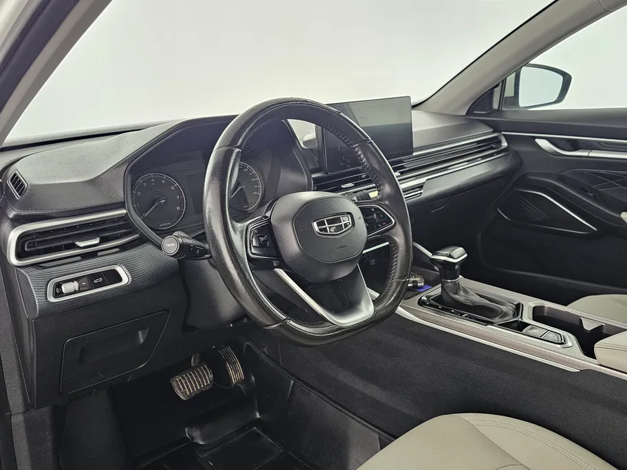 2023 Geely Emgrand GS 