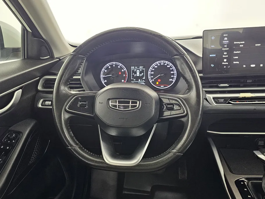2023 Geely Emgrand GS 