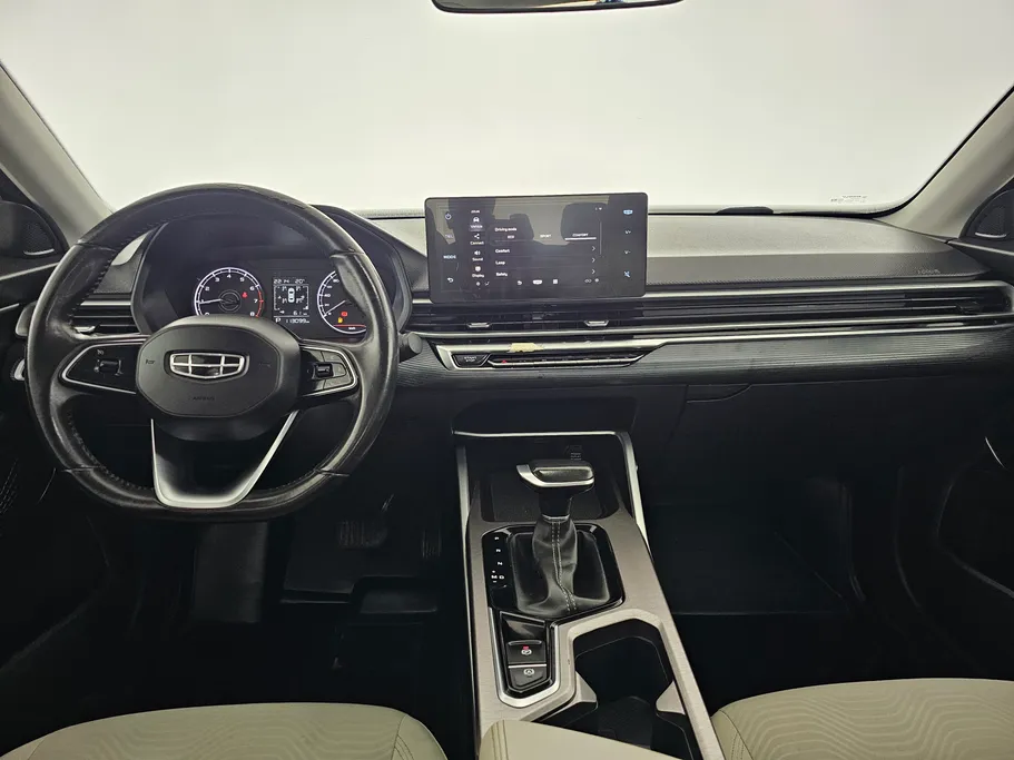 2023 Geely Emgrand GS 