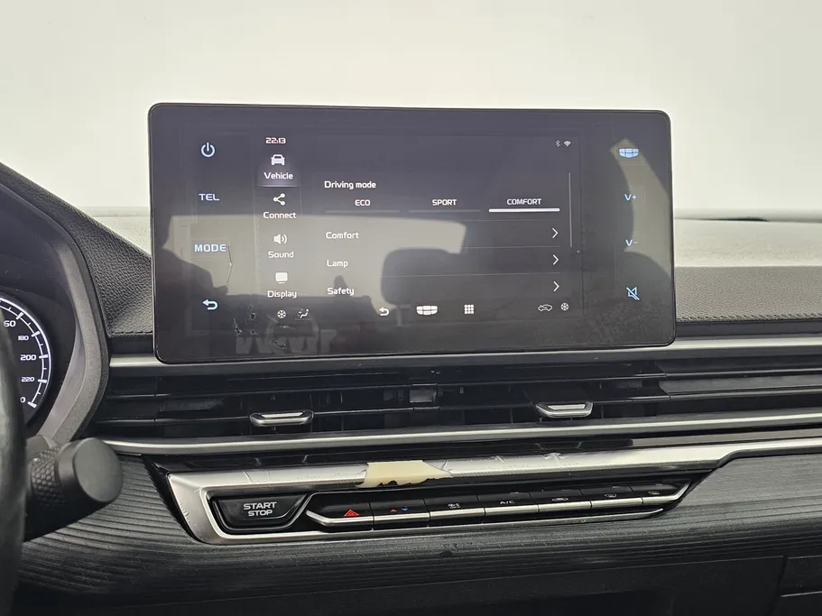 2023 Geely Emgrand GS 