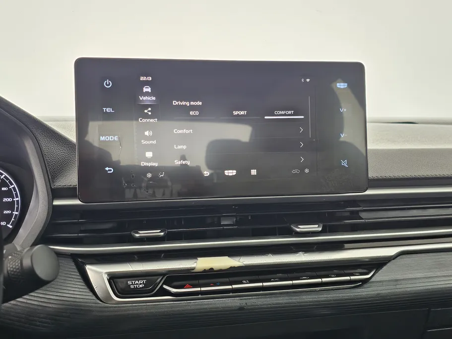 2023 Geely Emgrand GS 